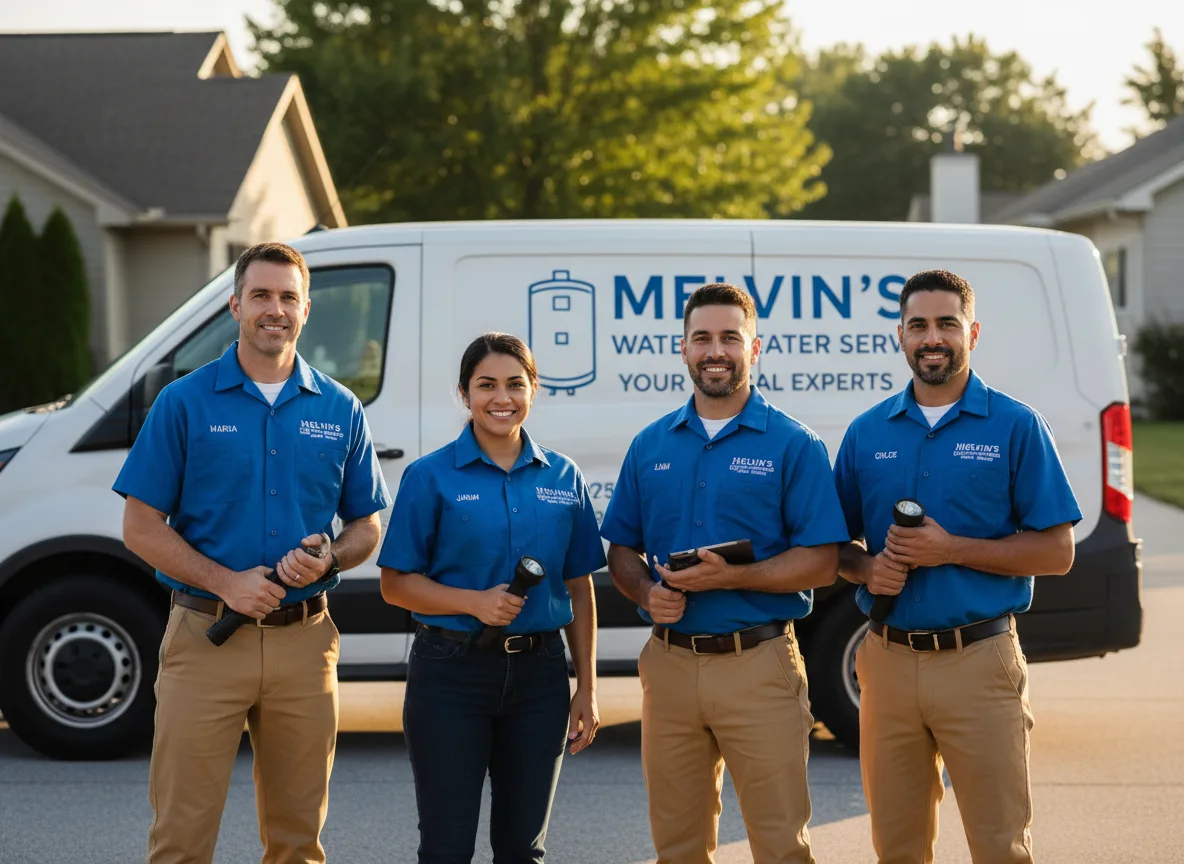 Water Heater Repair company in Freeman Spur, IL